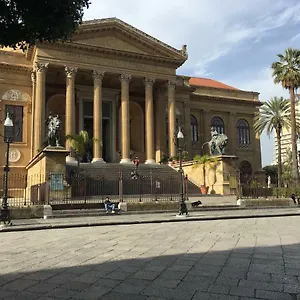 Vivaldi Nocleg ze śniadaniem Palermo