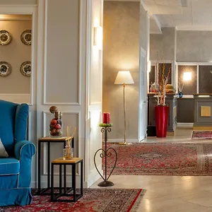 Szálloda Ambasciatori Brescia